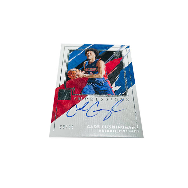 PANINI Cade Cunningham, Basketball Card, Card Product Access Sports Cards