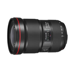 Canon EF 16 35mm F/2.8L III USM Lens For DSLR, Wide Angle Zoom, Big Three Lens Kit Camera Lenses
