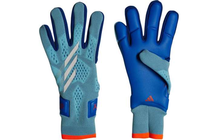 Adidas Adidas Goalkeeper Gloves Recycled Polyester, Elastane, Polyamide Abrasion Resistant Outdoor