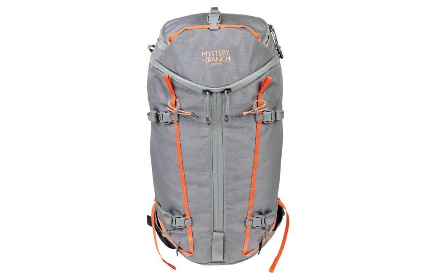 MYSTERY RANCH 33L Outdoor Bags Nylon Rubble Stone Color Women's