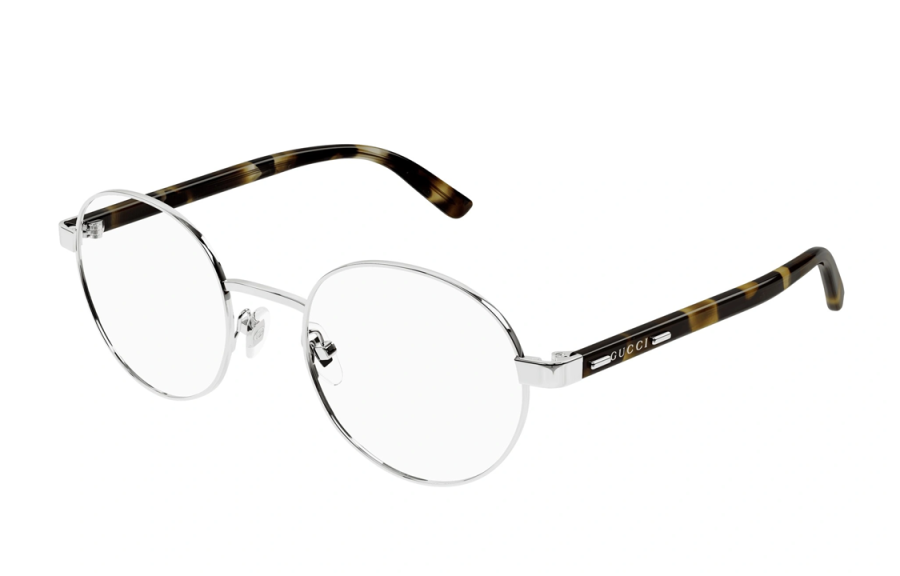 GUCCI GUCCI Eyewear Round Frame Glasses