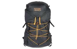 MYSTERY RANCH 15L Mountaineering Bag Backpack Outdoor Bag City Commuting Nylon Black Unisex