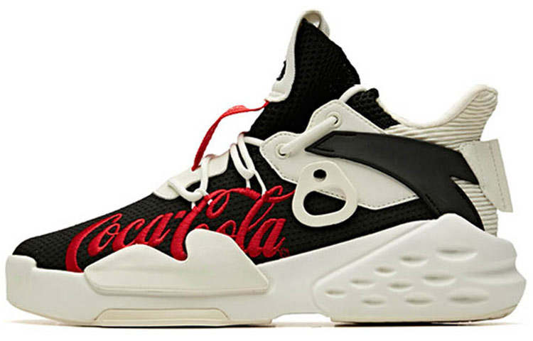 Anta Bastard Cushioning Slip Resistant Abrasion Resistant Cushioning Slip Resistant Abrasion Resistant Mid top