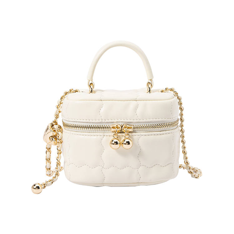 Semir One Shoulder Crossbody Handbag Mini Women's Butter Color