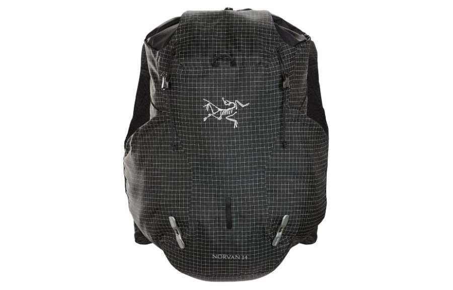Arcteryx Arc'teryx 14L Outdoor Bags Nylon Black Unisex