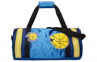 Mitchell Ness Polyester Travel Bag Unisex Blue