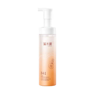 Simpcare Camellia Soothing Amino Acids Cleansing Foam Exfoliating Oil Control Cleaning