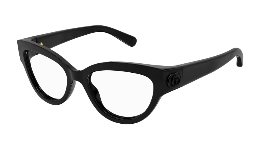 GUCCI GUCCI Eyewear Cat Eye Glasses