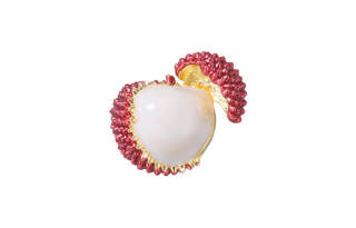 QIMEILA Brooches Women's
