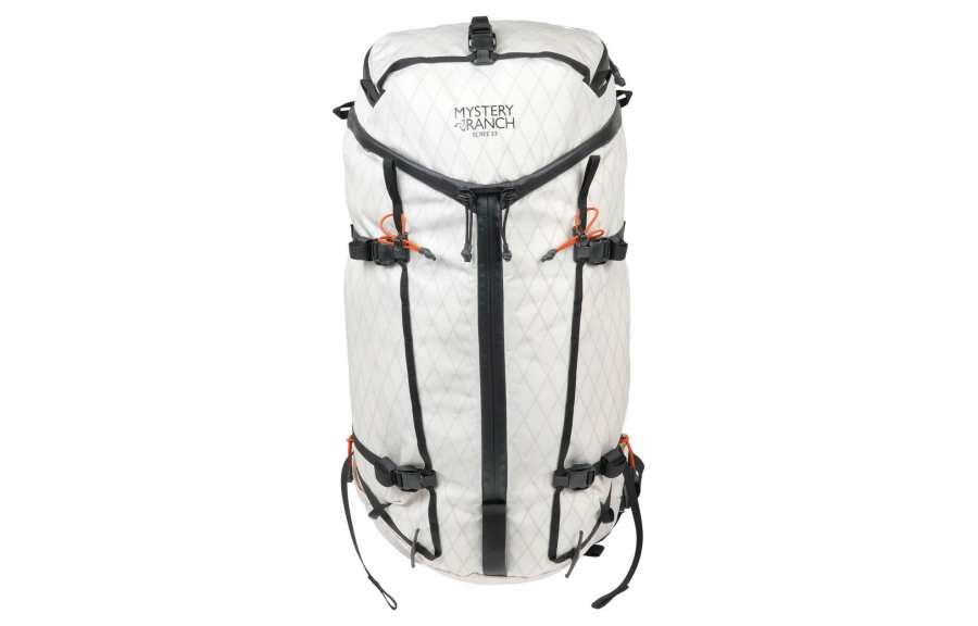 MYSTERY RANCH 33L Outdoor Bags Nylon White Women's