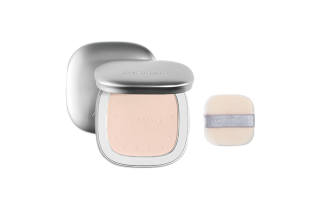 AMORTALS HD Transparency Long Lasting Makeup Space Powder Oil Control Natural Setting 6g Cosmetics Birthday Gift