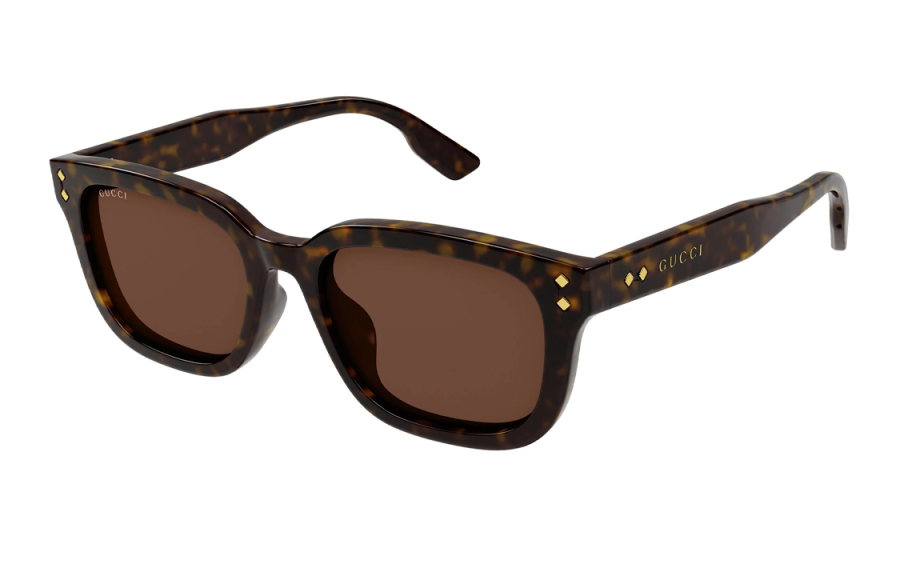 GUCCI GUCCI Square Frame Sunglasses