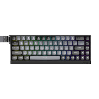 AIYAN MU68PRO Azure Shaft Magnetic Keyboard