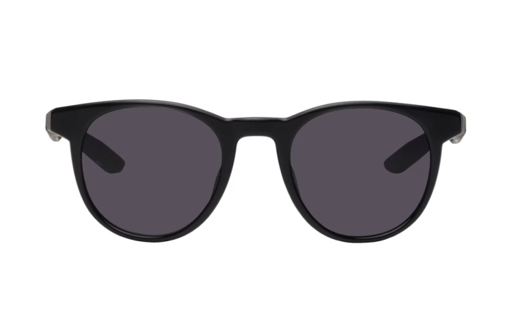 Nike Nike Acetate Oval Sunglasses Kids' Black