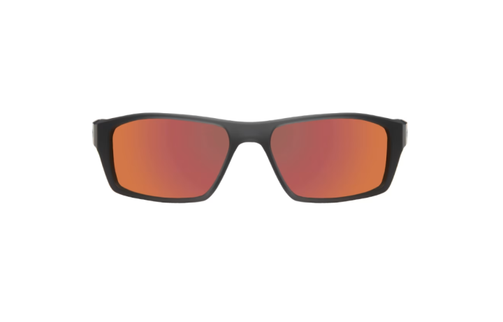Nike Nike Nylon Rectangular Sunglasses Men's Black