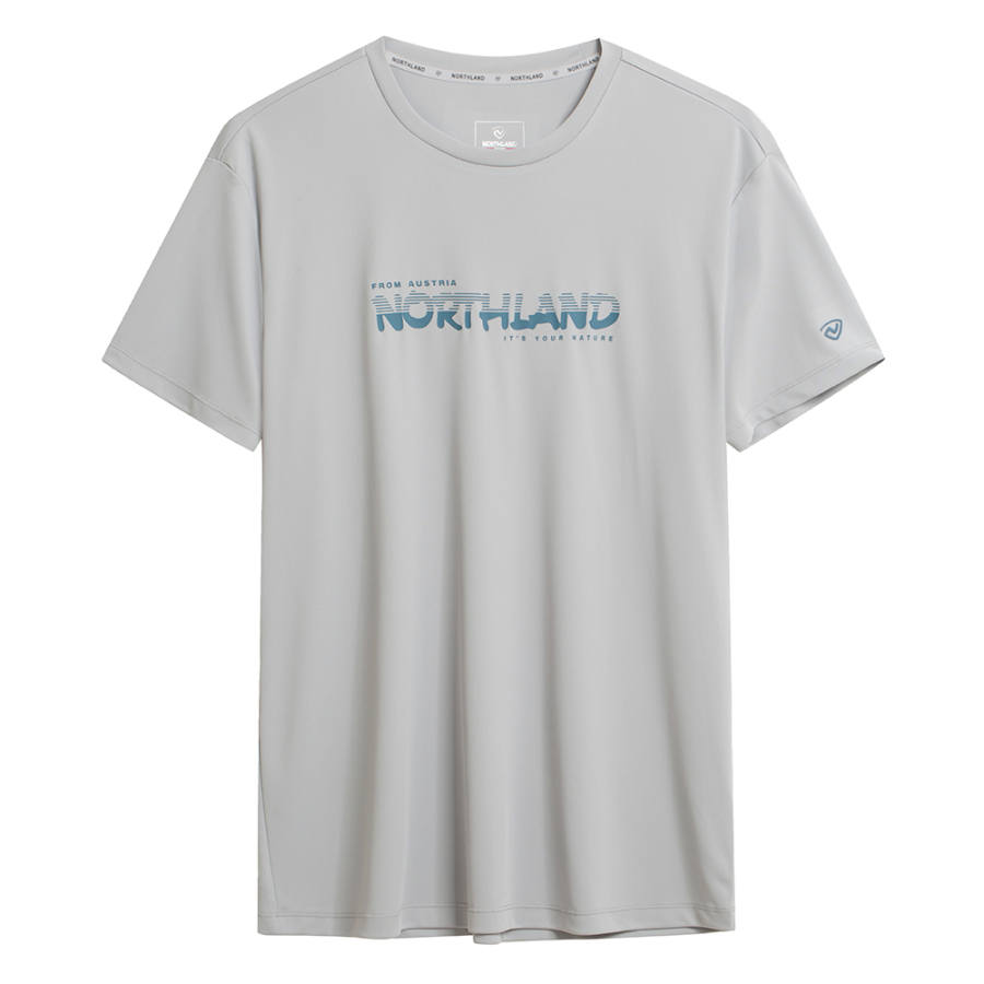 NORTHLAND Spring Summer T Shirt Men's