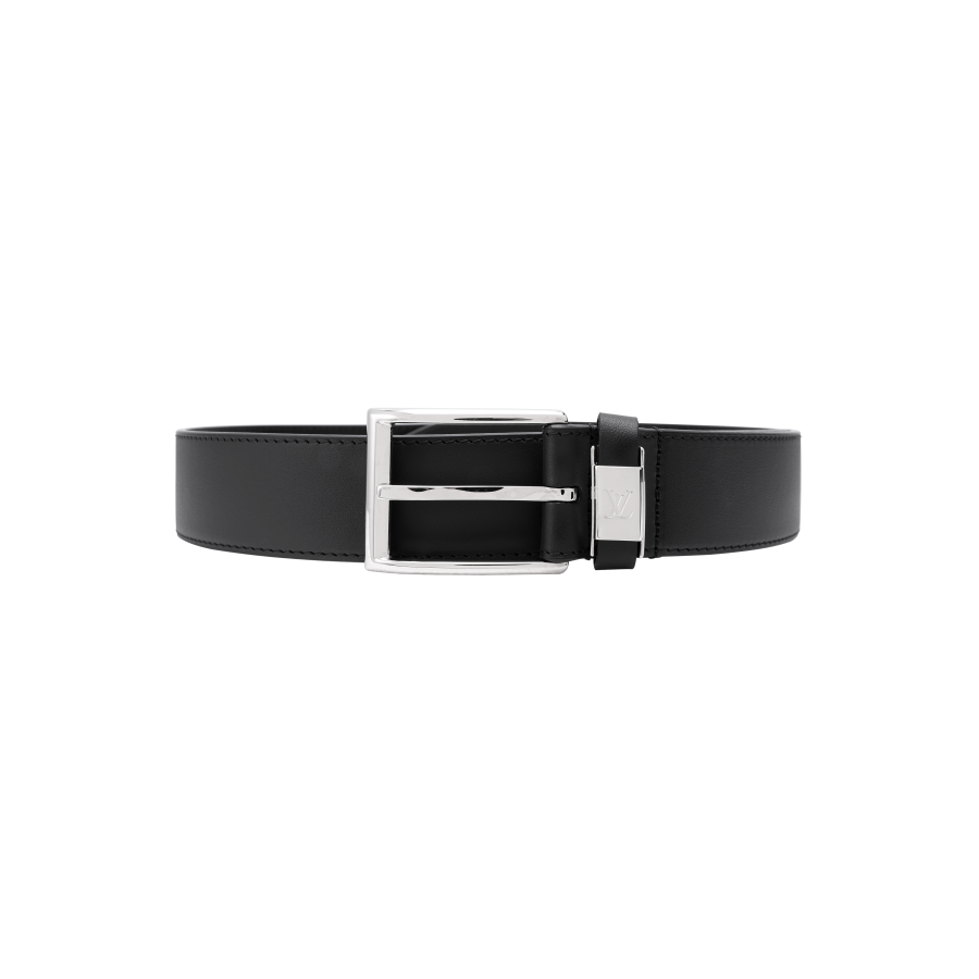 Louis Vuitton Lv City Pin 35mm Belt