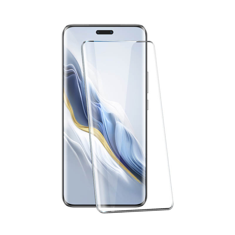 BLUEO BLUEO High Aluminosilicate Glass Impact Resistant Protective Stickers Cell Phone Tempered Glass Screen Protector