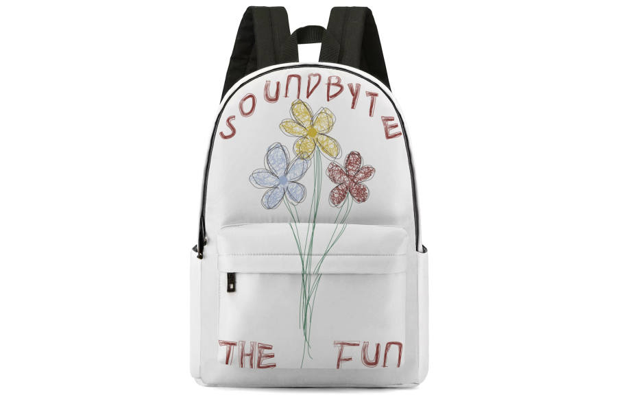 ONRF ONRF Polyester Backpack Regular Unisex Multicolor