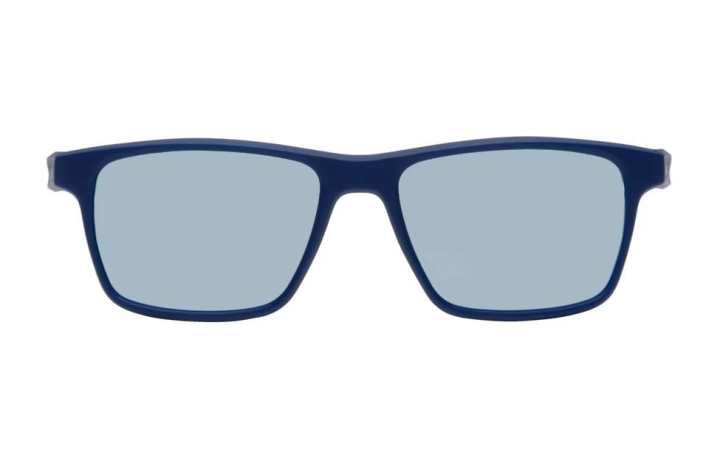 Nike Nike Acetate Rectangular Sunglasses Kids' Blue