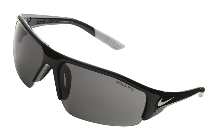Nike Nike Irregular Shape Sunglasses Unisex Black