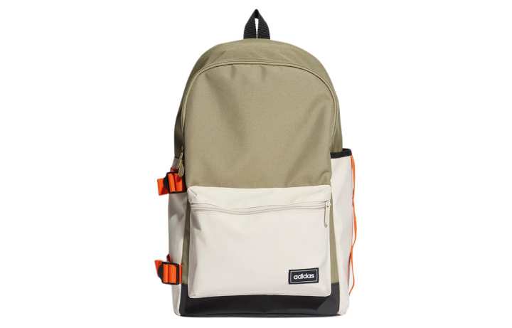 Adidas Adidas Polyester Backpack Regular Unisex Green