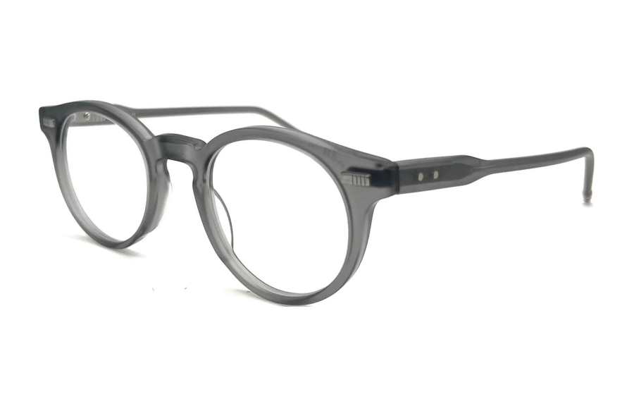 THOM BROWNE Thom Browne Round Frame Glasses