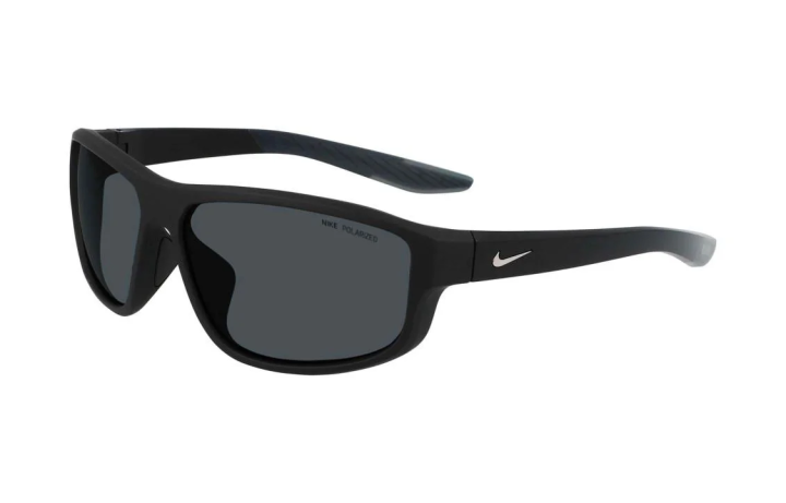 Nike Nike Acetate Irregular Shape Sunglasses Men's Black