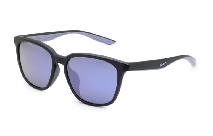 Nike Nike Rectangular Sunglasses Unisex Black