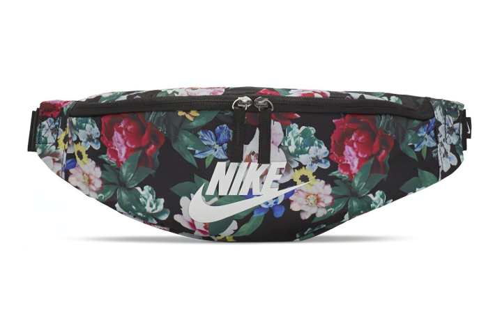 Nike Nike Polyester Fanny Pack Small Unisex Black