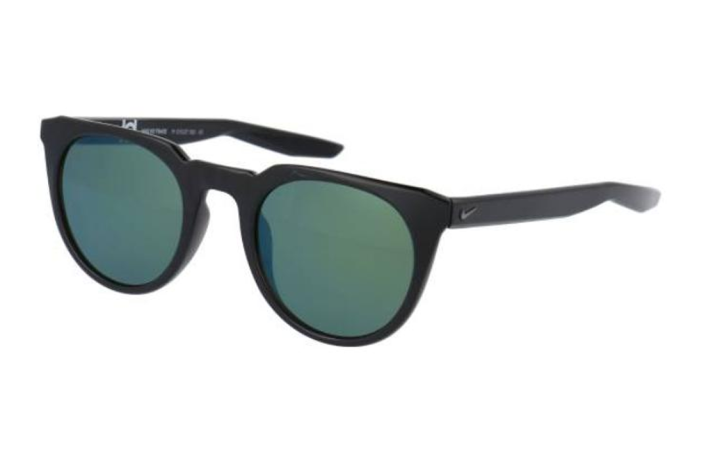 Nike Nike Acetate Oval Sunglasses Men's Black