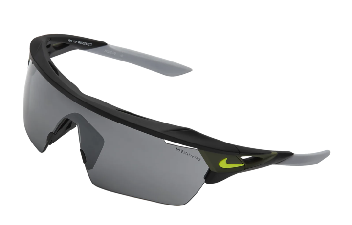 Nike Nike Irregular Shape Sunglasses Unisex Black