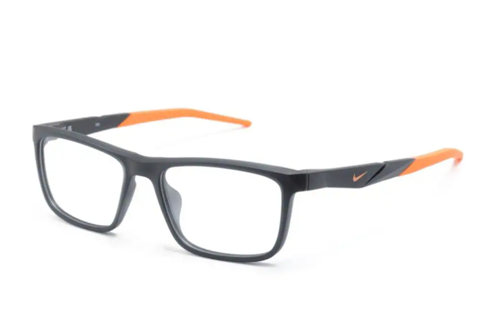 Nike Nike 7057 rectangle-frame glasses