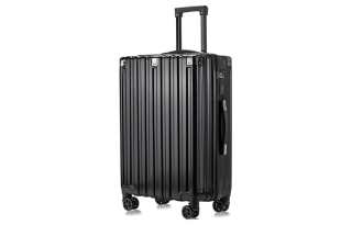 TGURU ABS & PC Suitcase Luggage 20 Inch, 24 Inch, 26 Inch Unisex Multicolor