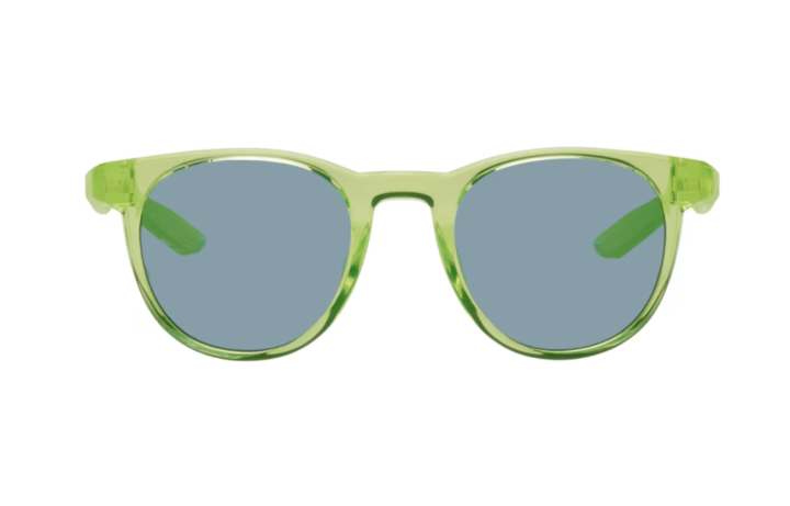 Nike Nike Acetate Round Sunglasses Kids' Green