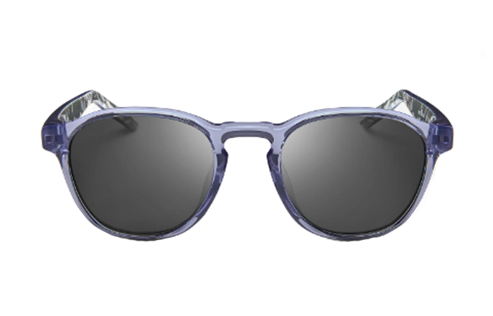 Nike Nike Injection molded Oval Sunglasses Kids' Blue