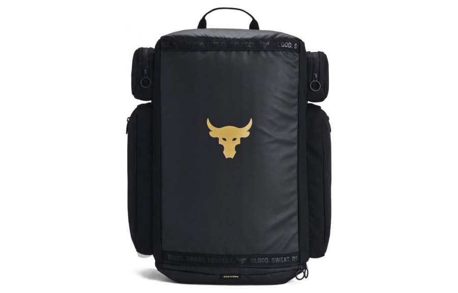 Under Armour Under Armour Under Armour Polyester Backpack Regular Men's Black