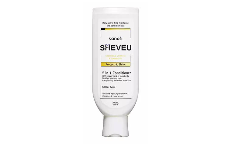 SHEVEU Ceramide Hair Conditioners Frizz Control And Smoothing 200ml