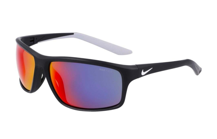 Nike Nike Adrenaline 22 Rectangular Frame Sunglasses