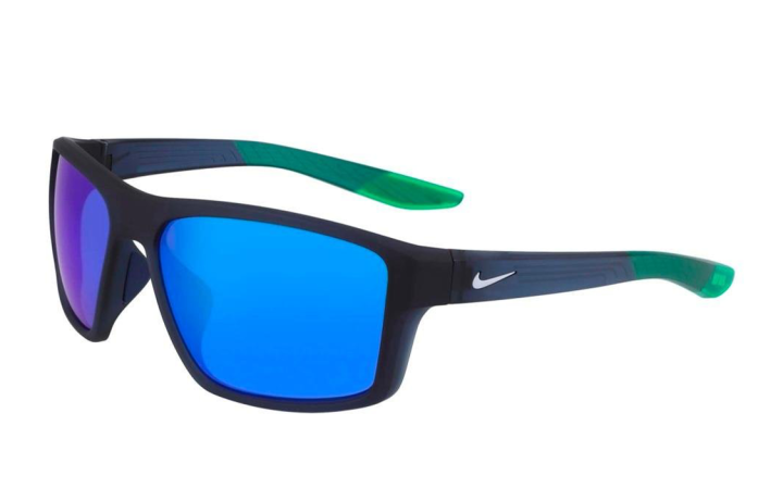 Nike Nike Brazen Fury Rectangular Frame Sunglasses