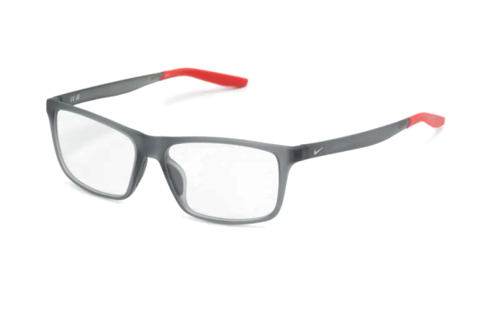 Nike Nike 7272 rectangle-frame glasses