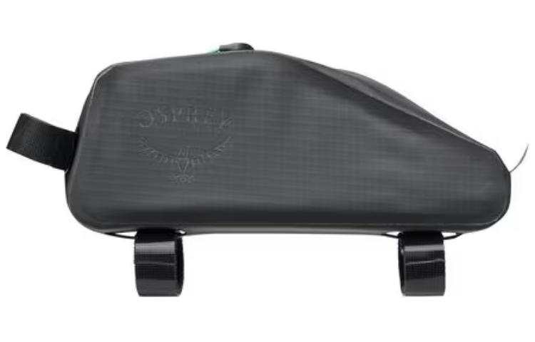 OSPREY Bike Bags Portable Unisex Reclaimed HT Nylon Double Layer Tear Resistant Material, TPU Coated