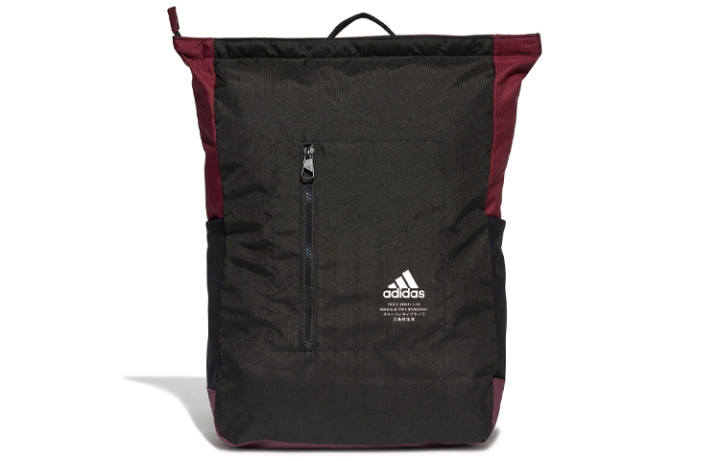 Adidas Adidas SW Classic BP Polyester Sports Backpack Regular Unisex Black