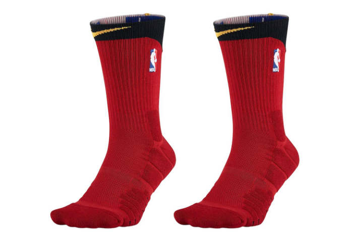 Nike Nike Basketball Socks Unisex 1 Pack Red