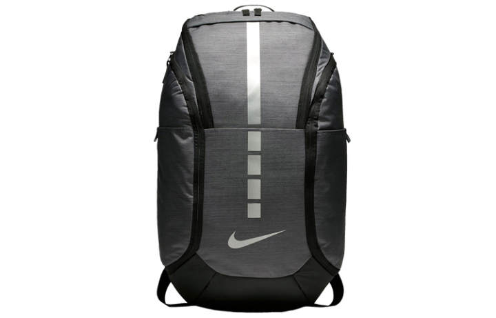 Nike Nike Polyester Backpack Regular Unisex Gray