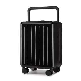 SWIMADE ABS+PC Suitcase Women's Grain White/Vintage Black/Dark Blue/Fruit Green/Pale Dogwood