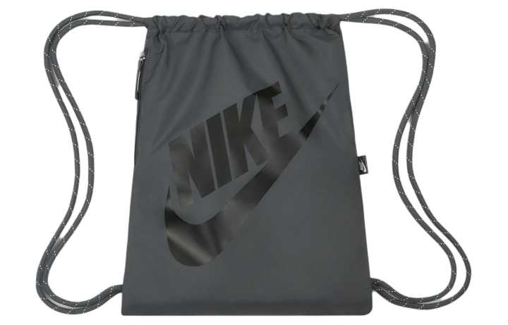 Nike Nike Polyester Backpack Women's Iron Gray