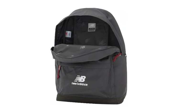 New Balance New Balance Fabric Backpack Regular Unisex Black
