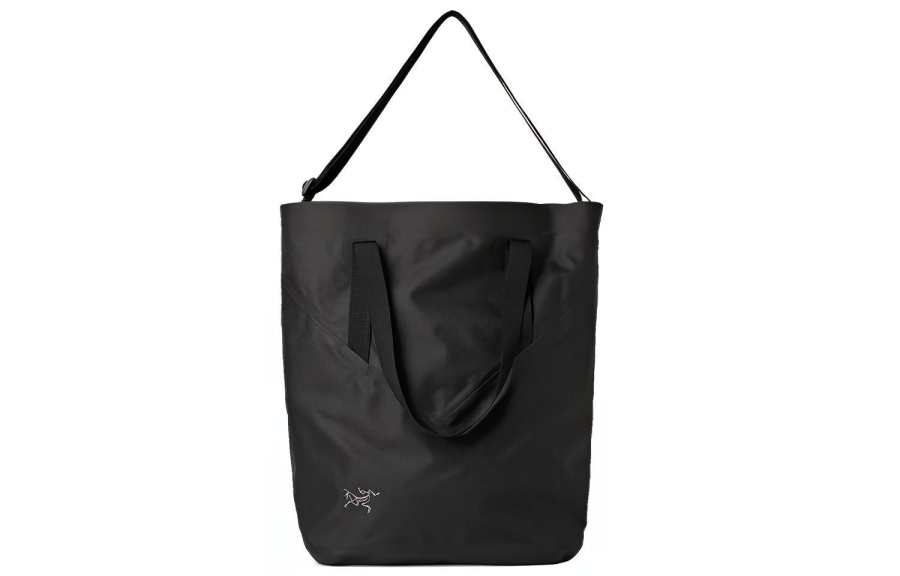 Arcteryx Arc'teryx Granville 18L Tote Bag, Shopping Bag, Shoulder Bag, Handbag, Outdoor Bag Nylon Fabric Black Unisex