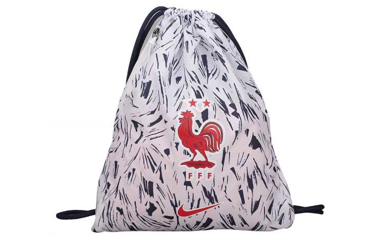 Nike Nike Polyester Equipment Bag Pocket Backpack Regular Men's White